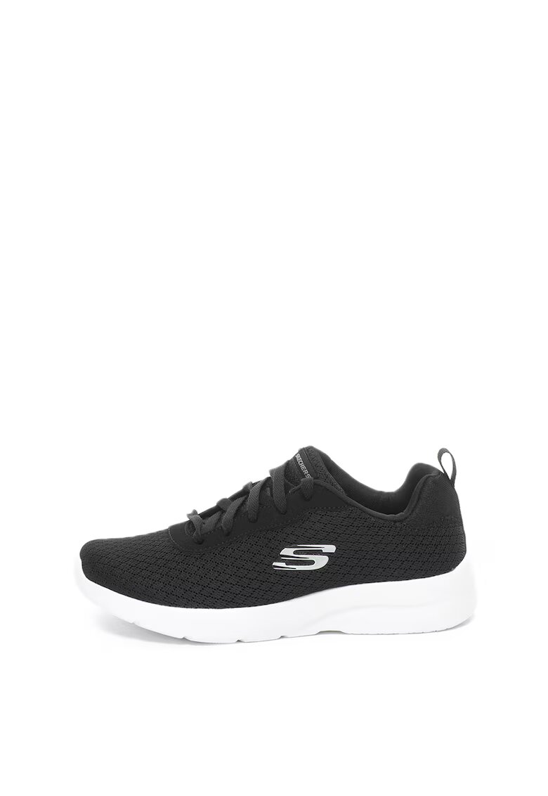 Skechers Pantofi sport tricotati cu spuma cu memorie Dynamight 2.0