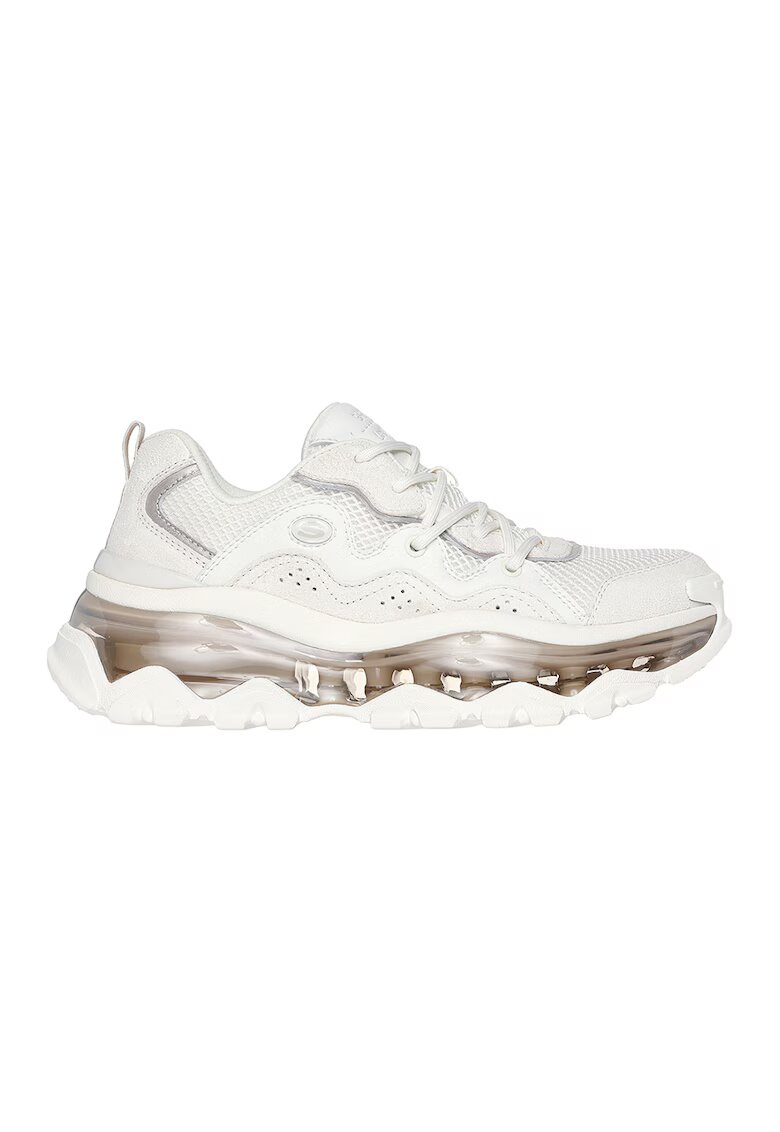 Skechers Pantofi sport - Uno Chaos 177935 - Alb