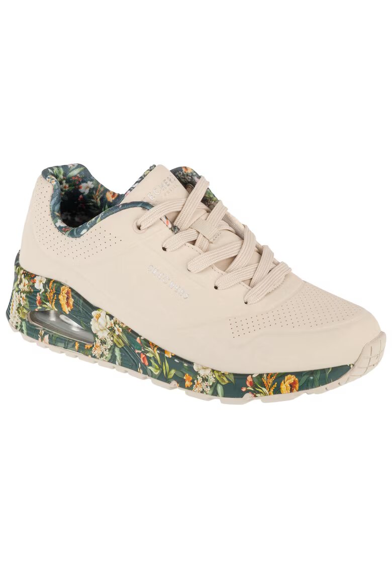Skechers Pantofi sport - Uno - Majestic Garden 155583 - Bej