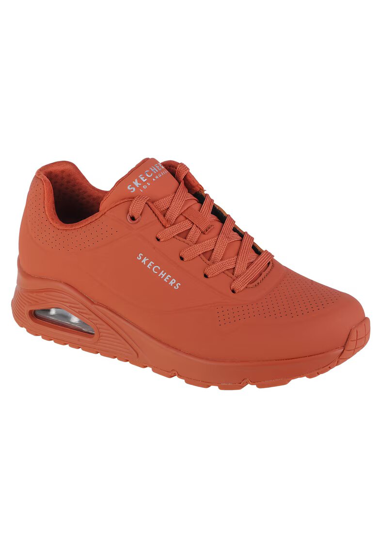 Skechers Pantofi sport - Uno-Stand on Air 73690 - Portocaliu