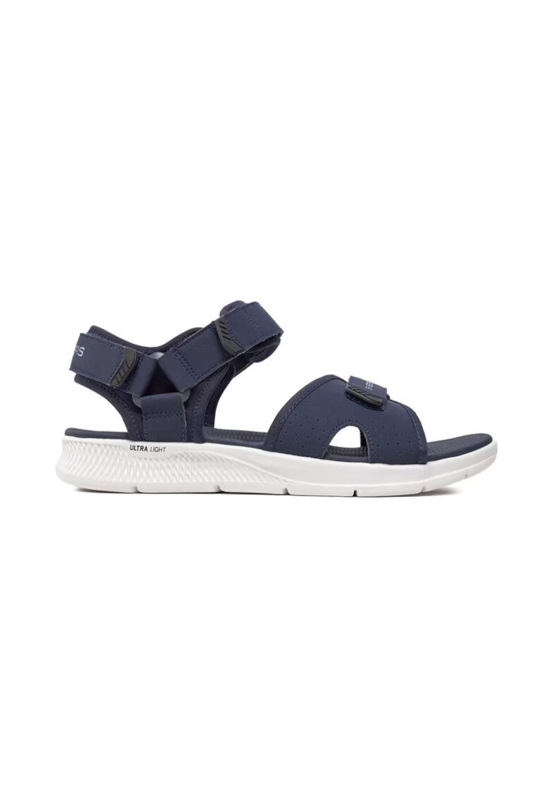 Skechers Sandale barbati - 303650 - Piele ecologica - Bleumarin