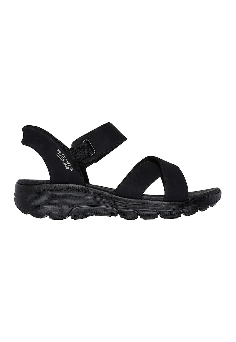 Skechers Sandale Slip Ins™ Easy Going - Negru