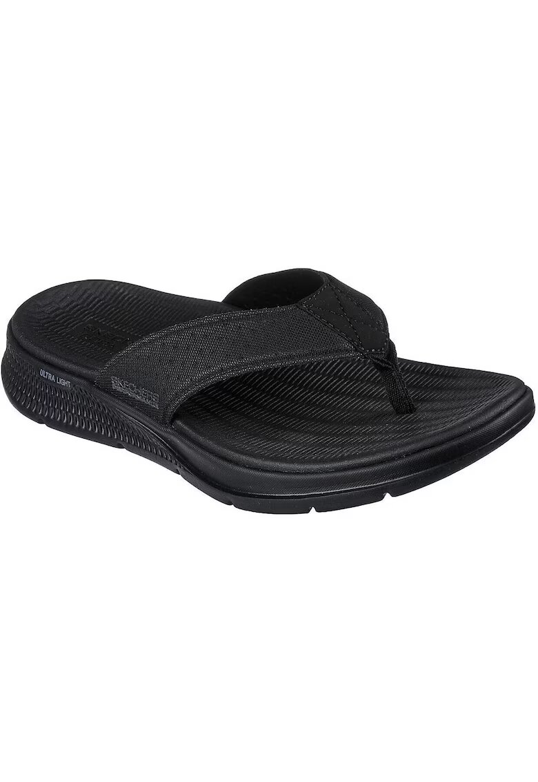 Skechers Slapi barbati Go Consistent 229036-BBK - Negru