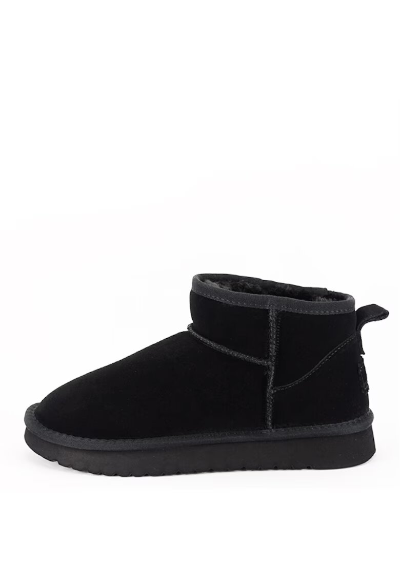 SOFILINE Ghete dama din piele naturala B-JB1966 111 - Negru 8401 - Negru