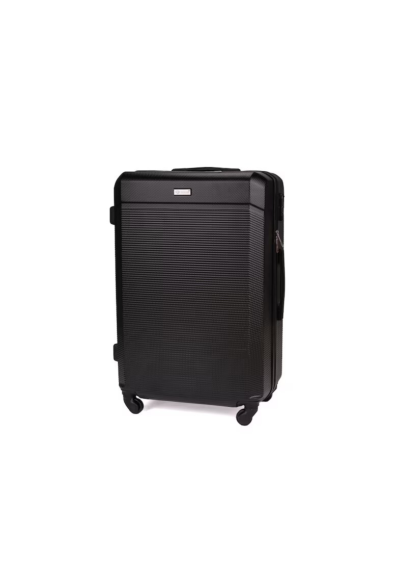 Solier Luggage 0945M - Negru