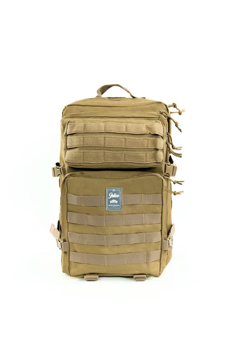 sOliver Rucsac tactic militar turistic SV21 Harden - Verde deschis