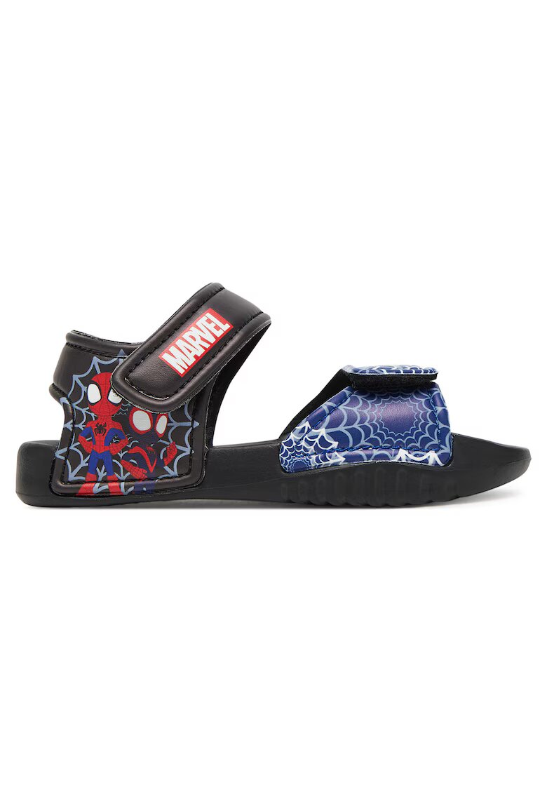 SPIDEY Sandale copii CP88-SS25-165SPID - Negru