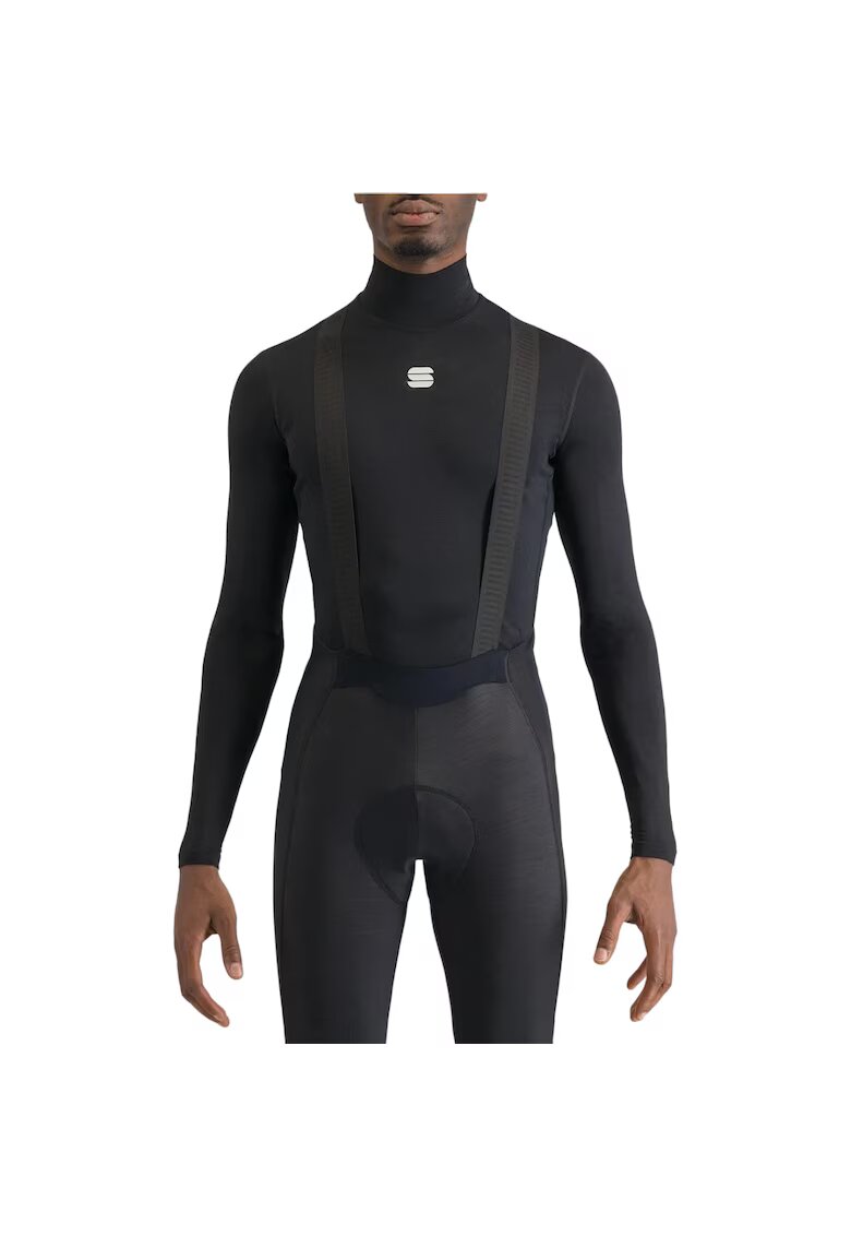 Sportful Bluza de corp ciclism barbati Sottozero Negru - Negru