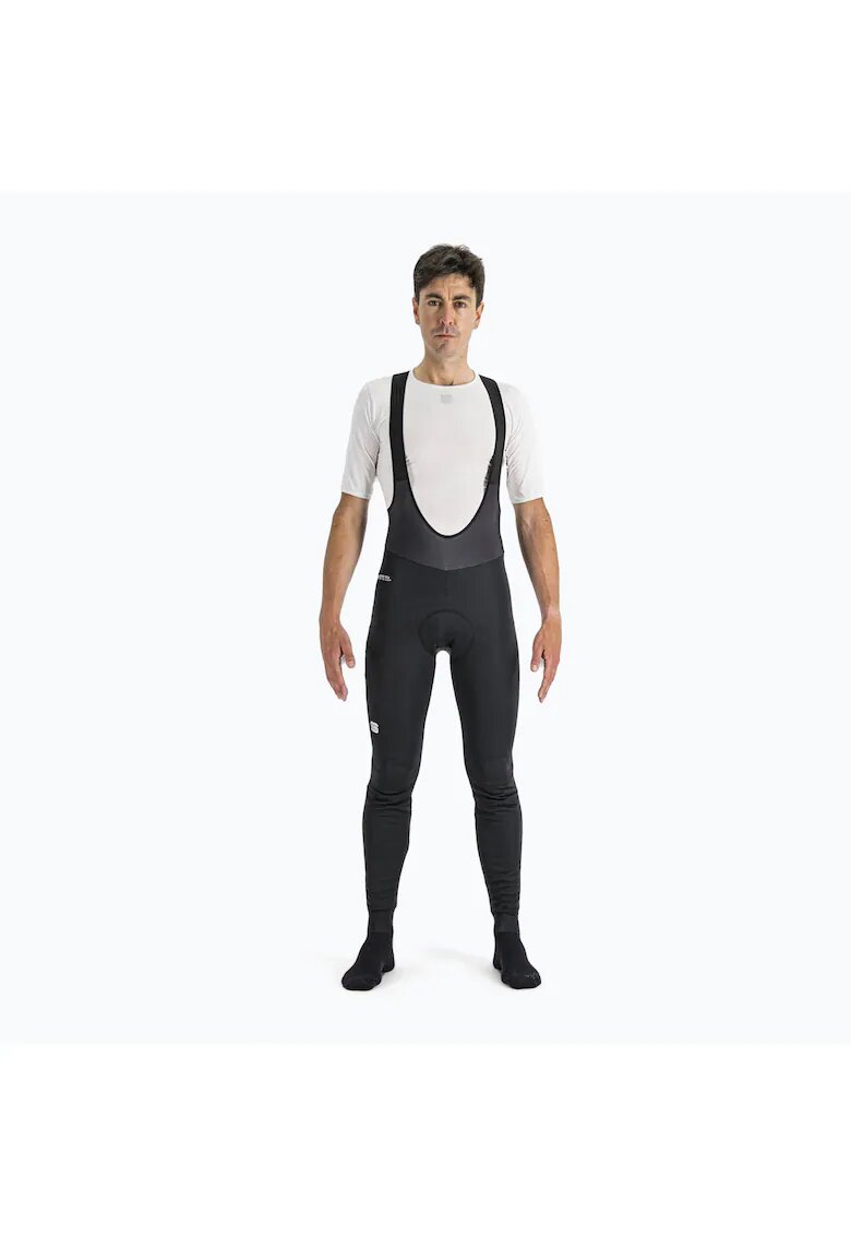 Sportful Pantaloni ciclism pentru barbati - Negru -