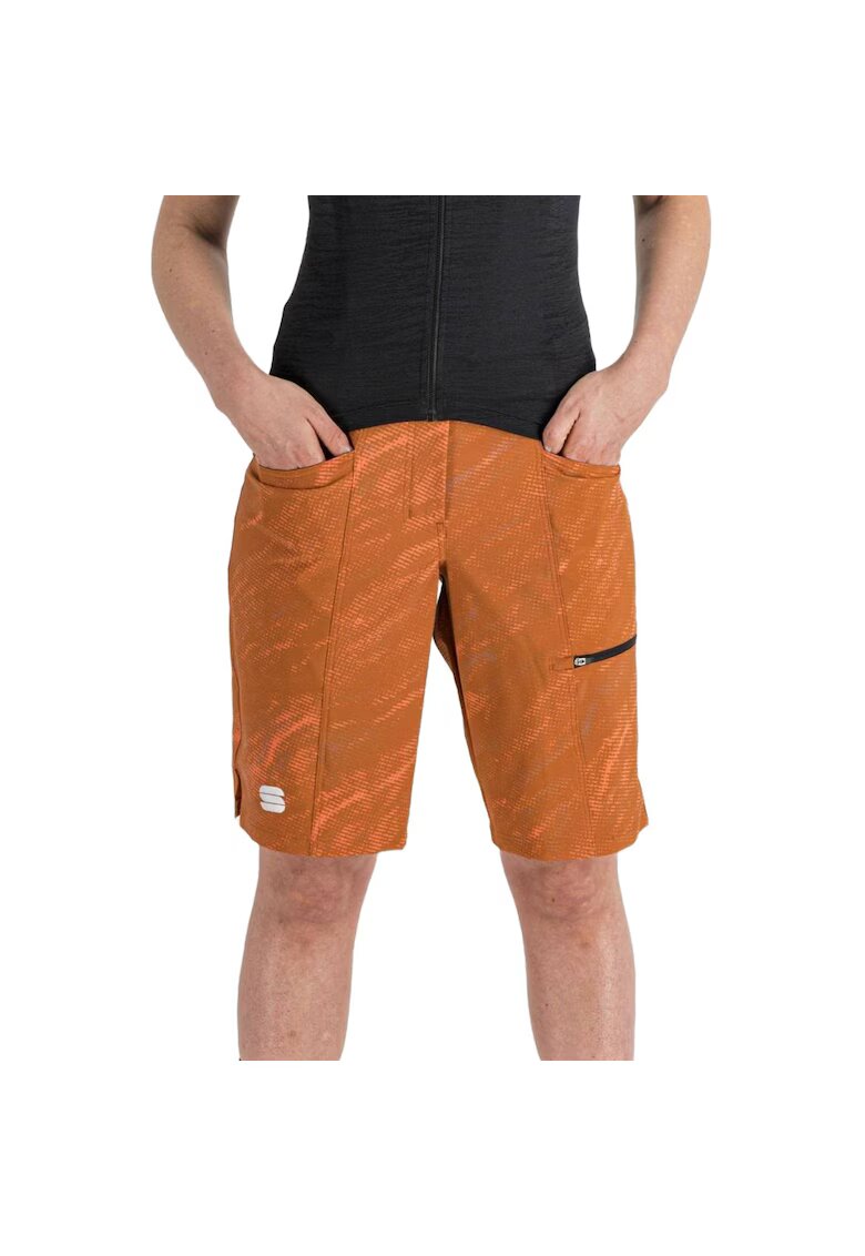Sportful Pantaloni scurti ciclism dama Cliff Giara