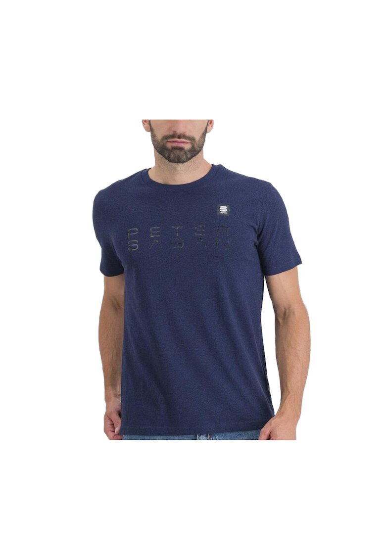 Sportful Tricou barbati Peter Sagan - Albastru