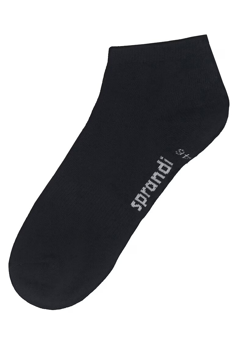 Sprandi Sosete dama - 3 perechi - Negru -