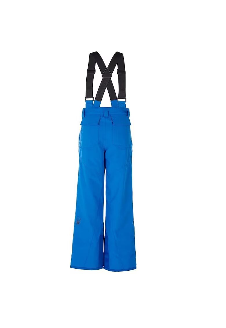 Spyder Pantaloni de schi impermeabili cu bretele ajustabile -