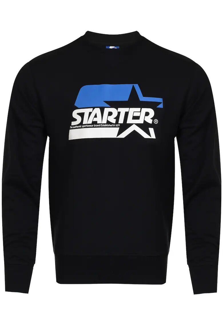 Starter Bluza barbati bumbac/poliester - multicolor