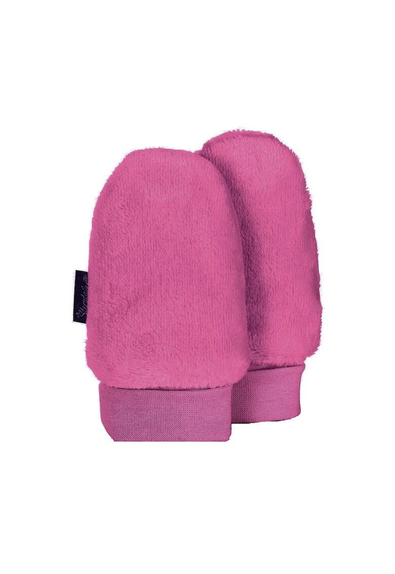 Sterntaler Manusi copii rosii - 12-18 luni - bumbac -