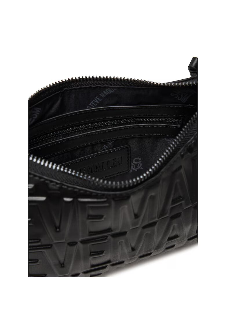 Steve Madden Geanta dama neagra - din piele ecologica
