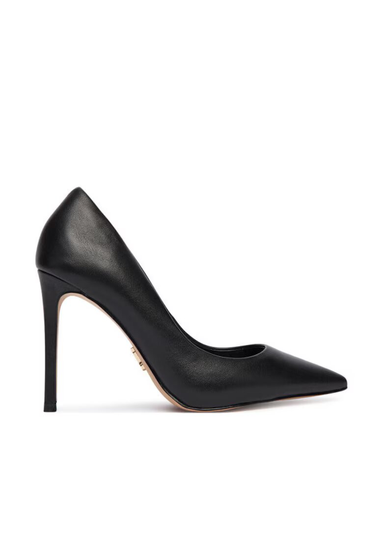 Steve Madden Pantofi dama - Thrive Pump - piele naturala - toc - negru