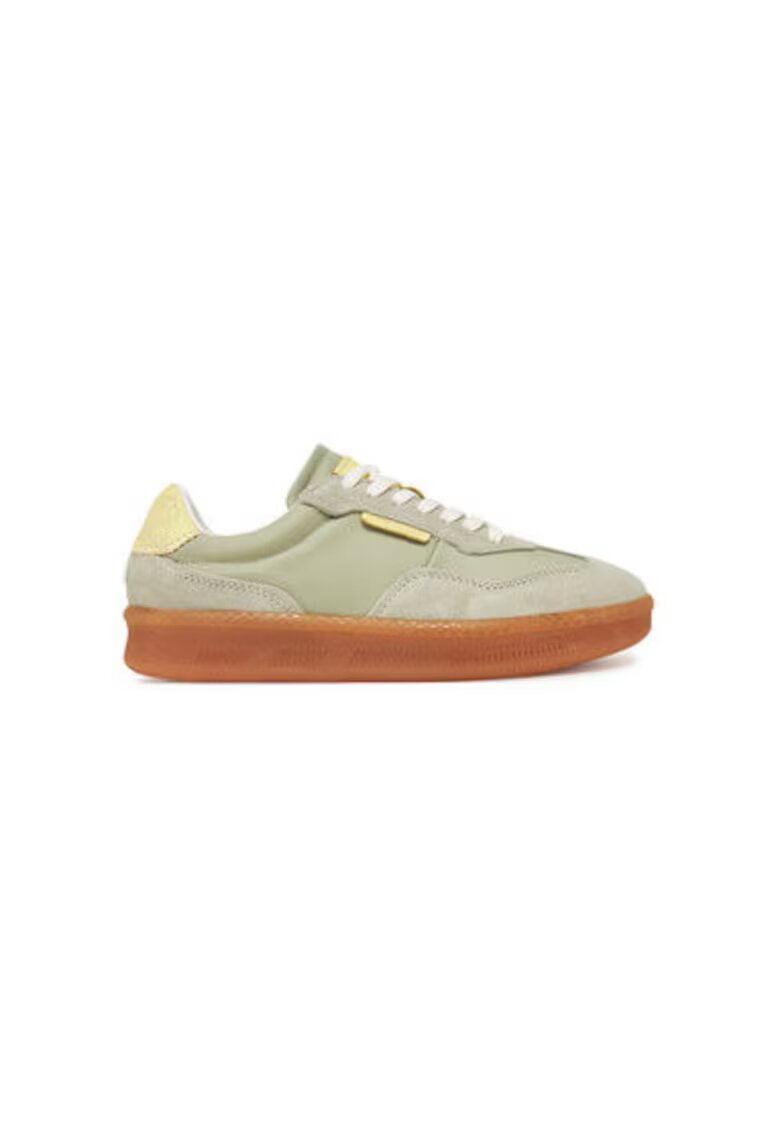 Steve Madden Pantofi sport dama - SM11003591 - Piele ecologica - Verde