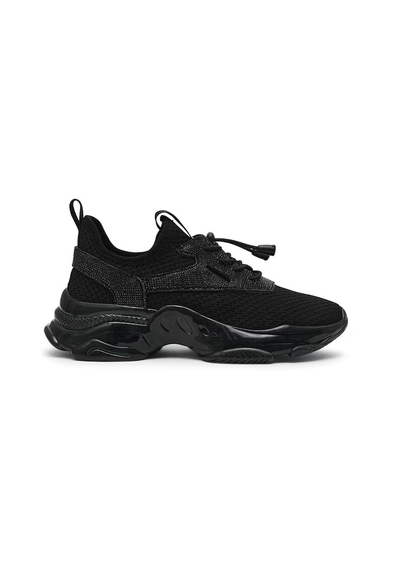 Steve Madden Pantofi sport decorati cu strasuri Match-RE - Negru