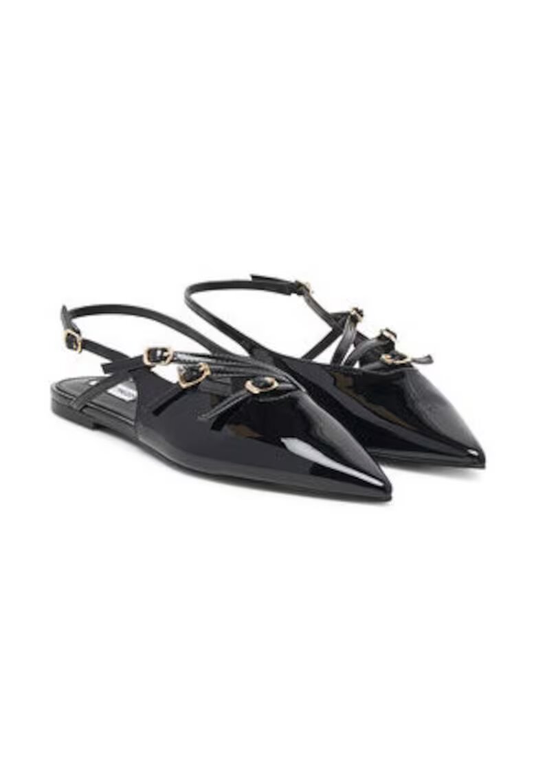 Steve Madden Sandale dama 305076861 - negru - piele ecologica