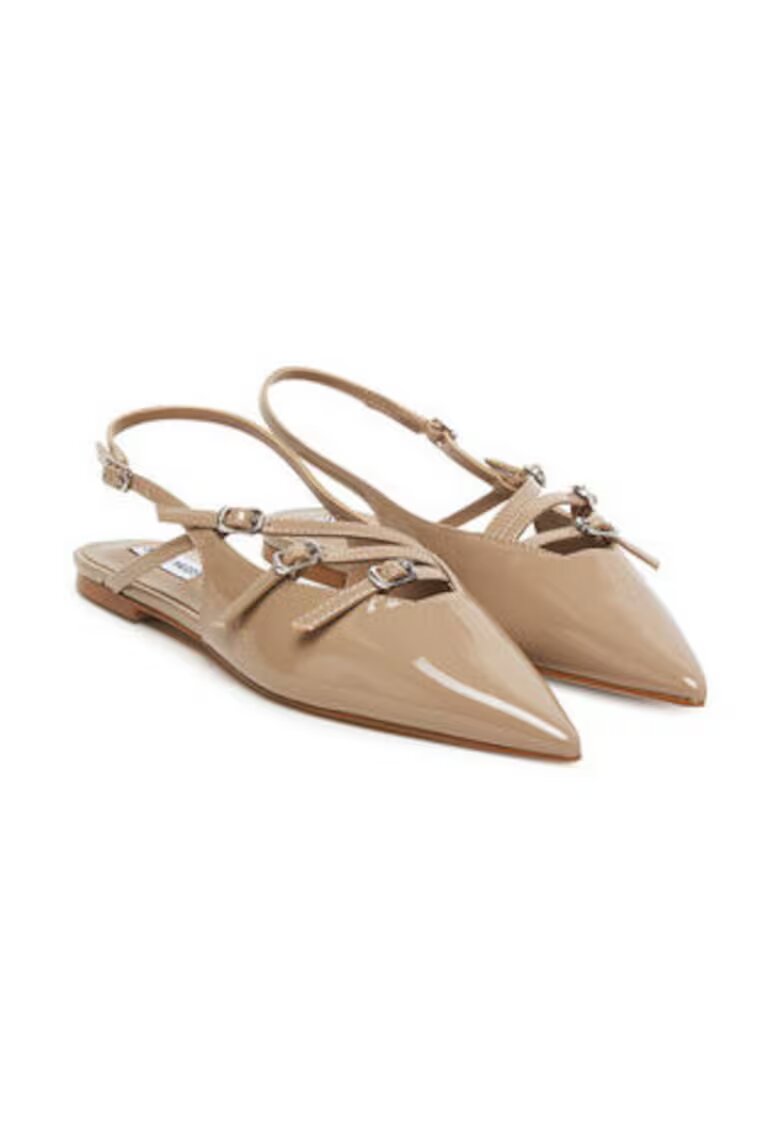 Steve Madden Sandale dama 305530226 - bej - piele ecologica