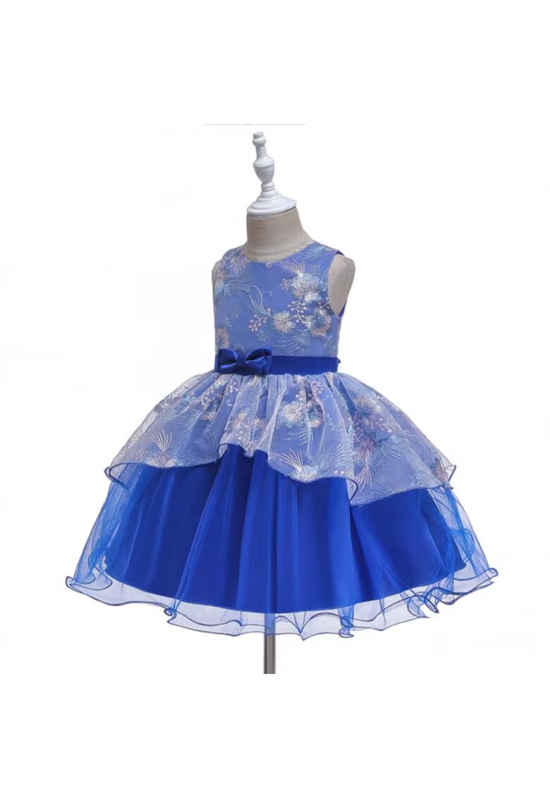 Superbaby Rochie Ocazie Model AL 66444 Elegant