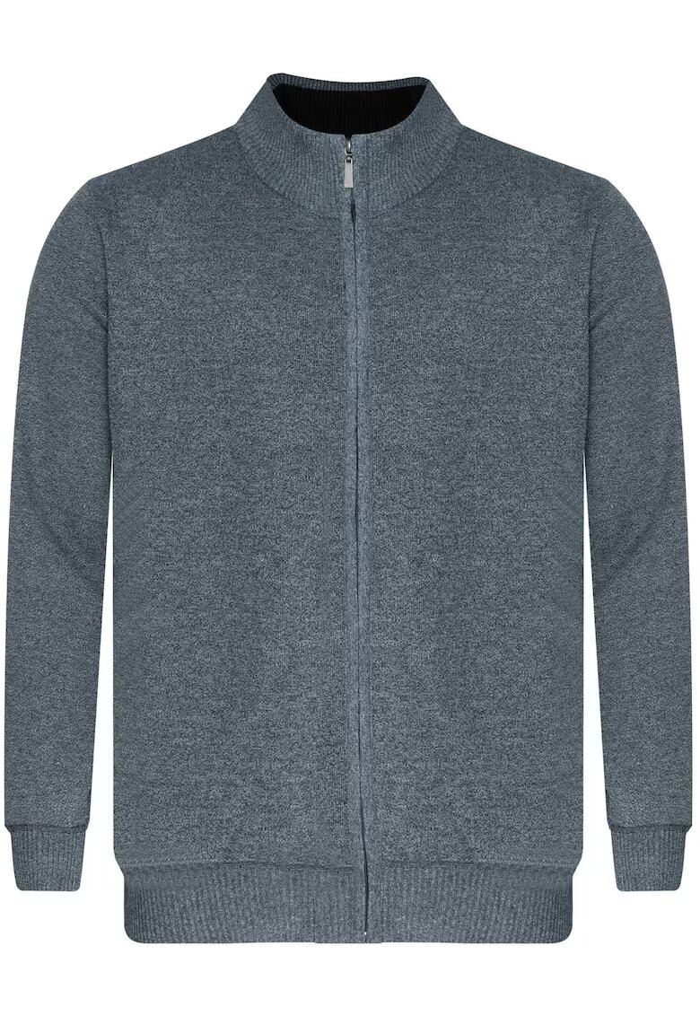 SWEST Pulover barbati - B-6428 - gri lana - acril - elastanwqfwq