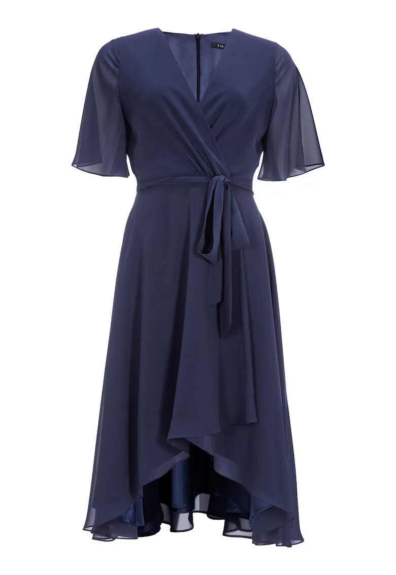 Swing Rochie dama 5AI102005 - Bleumarin
