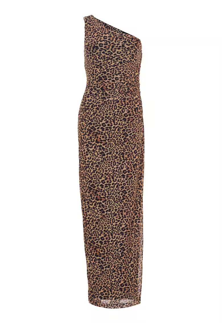 Swing Rochie dama 5AI16600 - Poliester - Bej