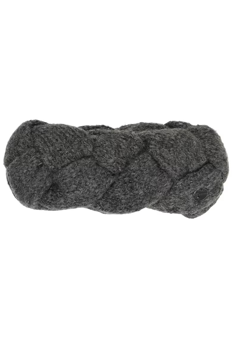 Tamaris Bentita de iarna pentru femei - Cable - Acril/Poliester - 25-34 cm - Gri