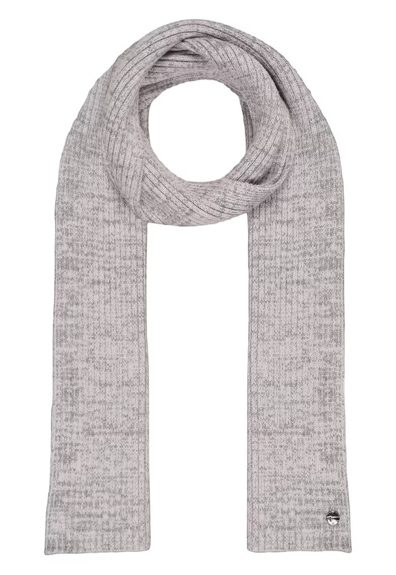 Tamaris Esarfa de iarna dama - Acril/Poliester - Gri - One Size
