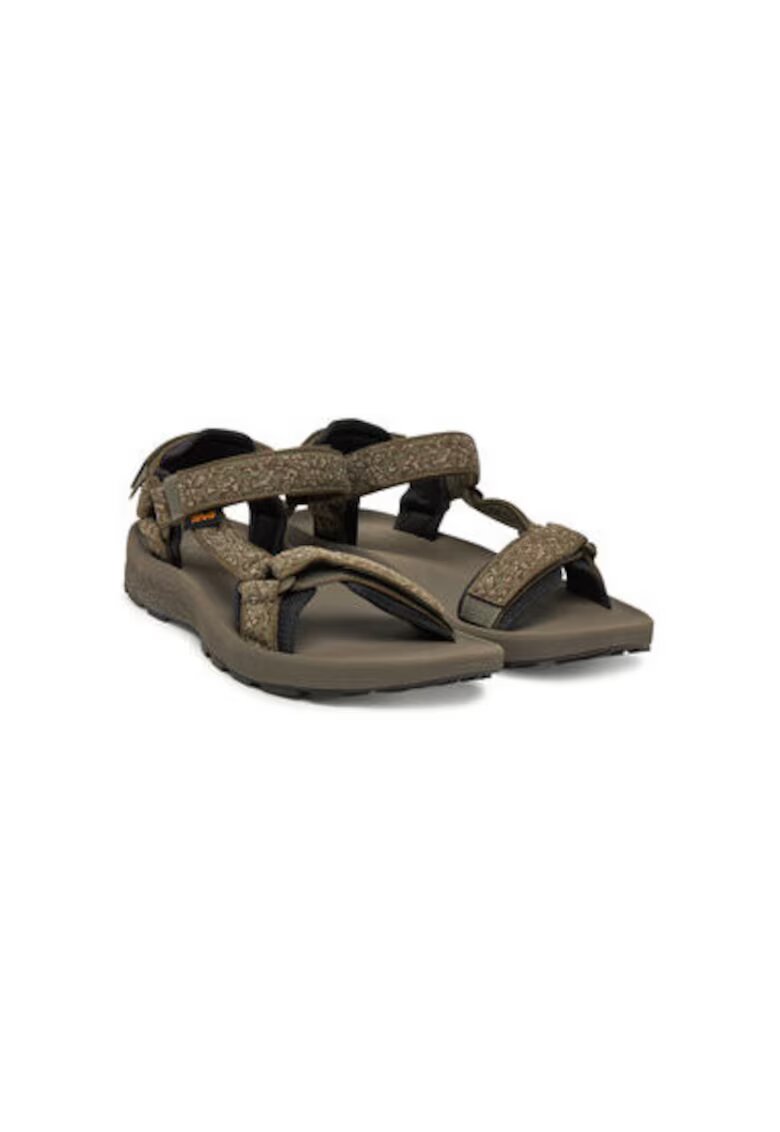 Teva Sandale barbati 1150510 - Textil - Verde - Verde