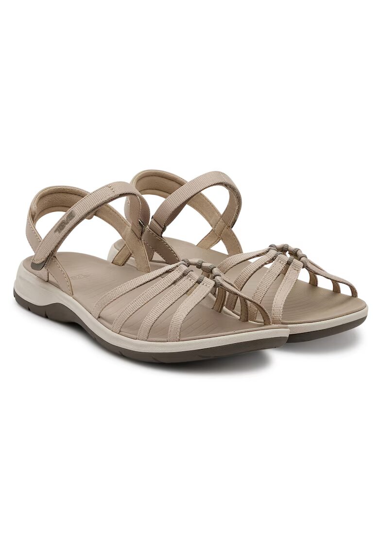 Teva Sandale dama Tirra Traveler - tesatura - bej -