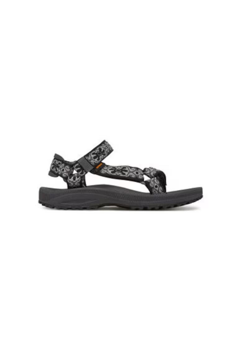 Teva Sandale din material textil cu inchidere velcro Winsted - Gri