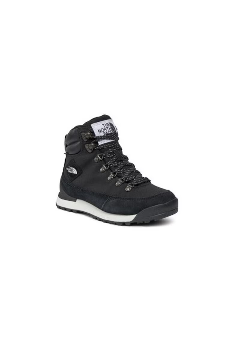 The North Face Bocanci trekking dama NF0A8179KY41 - Textil - Negru