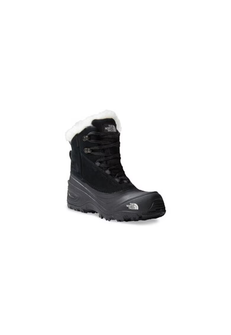 The North Face Cizme de iarna copii NF0A7W5XKX71 - Textil - Negru