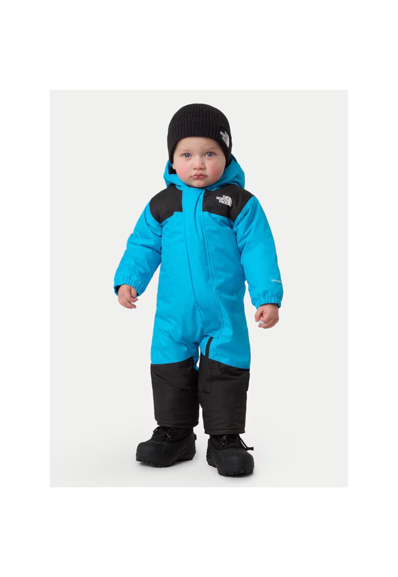 The North Face Costum de schi pentru baieti albastru/negru