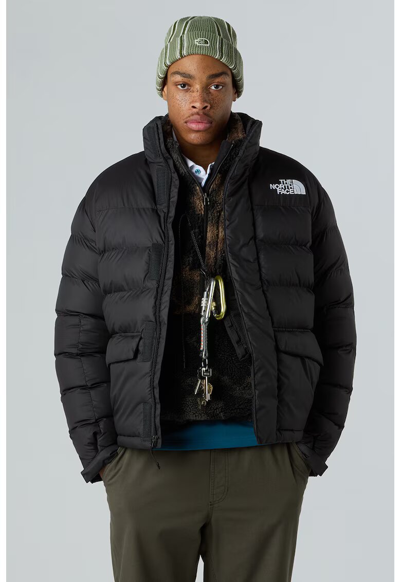 The North Face Geaca cu aspect matlasat Limbara