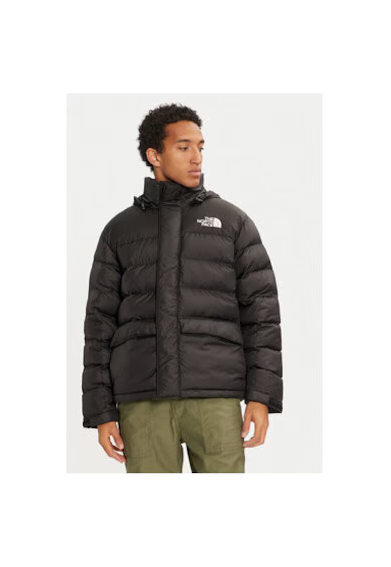 The North Face Geaca cu aspect matlasat Limbara