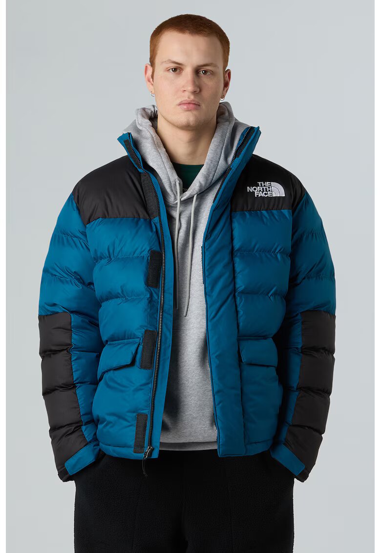 The North Face Geaca cu aspect matlasat Limbara