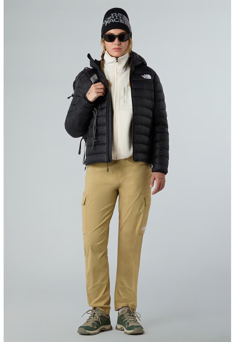 The North Face Geaca scurta cu umplutura de puf Classic - Negru