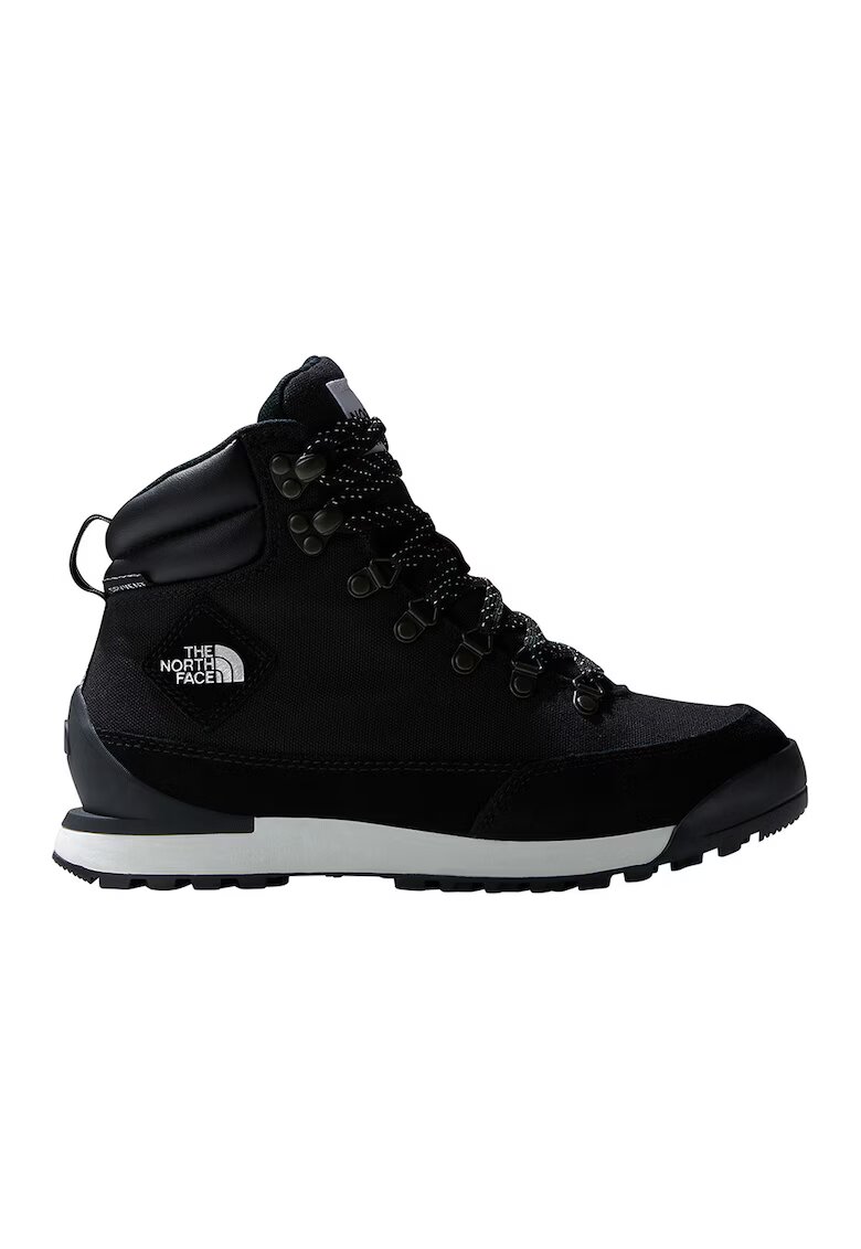 The North Face Ghete impermeabile Back-To-Berkeley - Negru