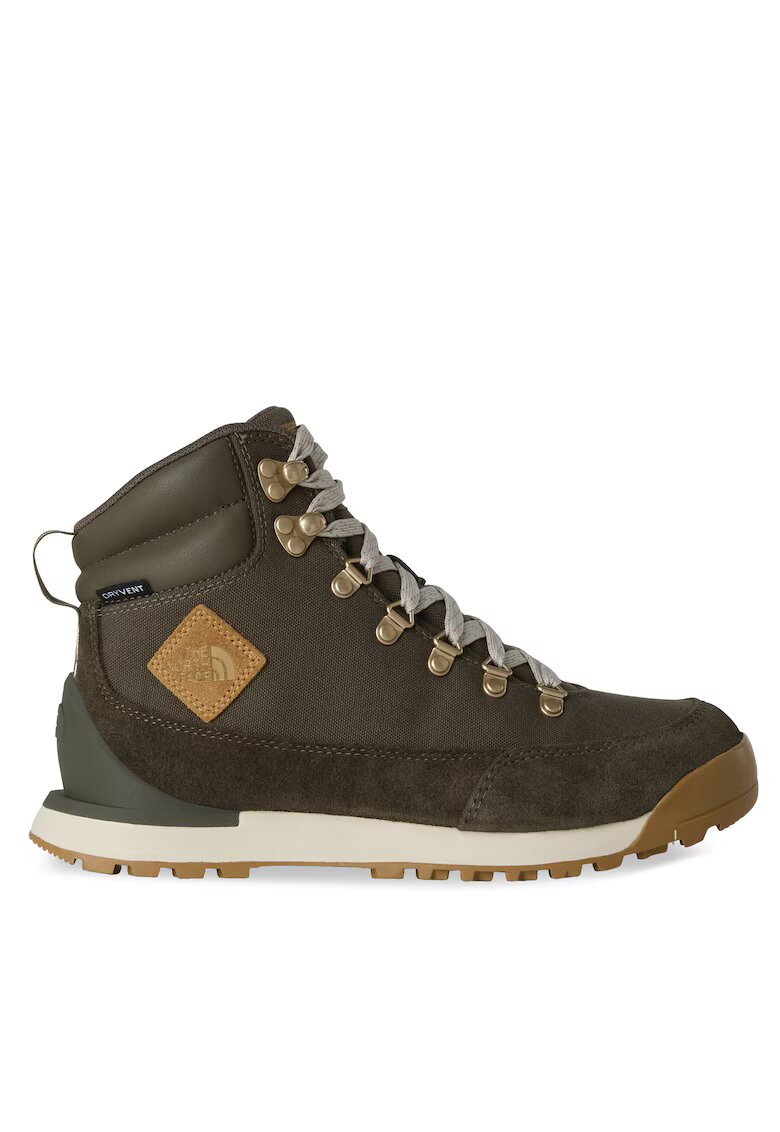 The North Face Ghete sport dama Back To Berkeley IV - maro - material textil
