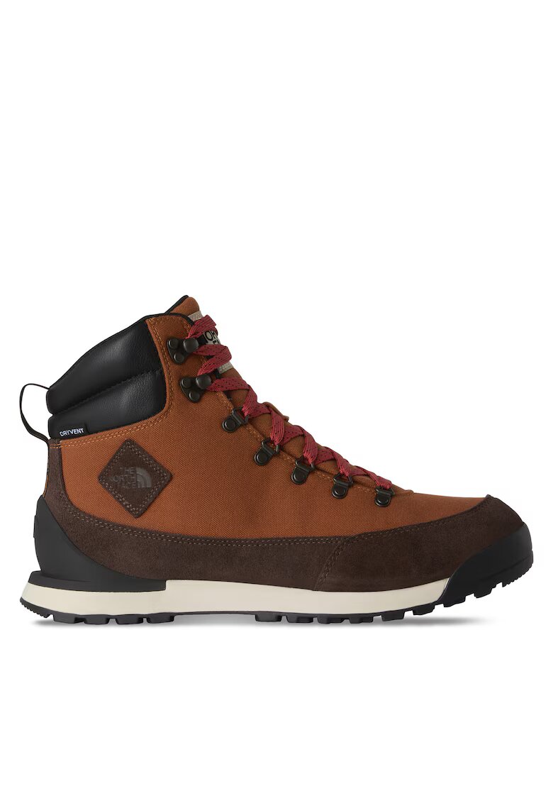The North Face Ghete trekking Burnt Umber/Mars Dust - textil