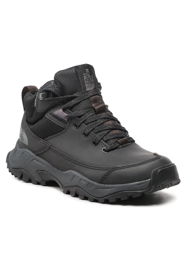 The North Face Ghete trekking dama - impermeabile - confortabile - negru - piele ecologica