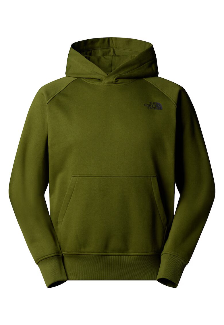 The North Face Hanorac barbati - verde