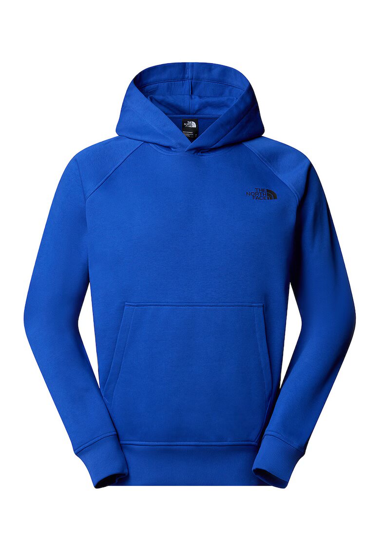 The North Face Hanorac cu detaliu logo pe partea din spate - Albastru royal