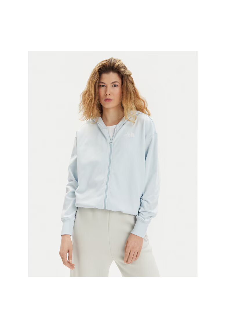 The North Face Hanorac sport dama albastru -
