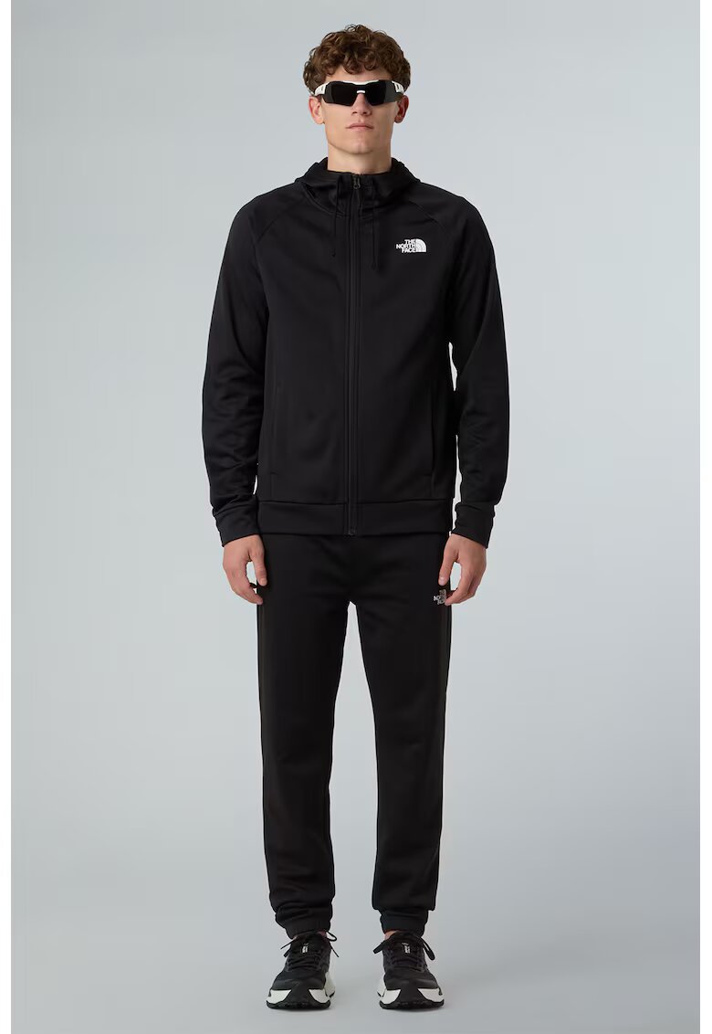 The North Face Pantaloni cu buzunare laterale pentru antrenament Reaxion 2.0 - Negru