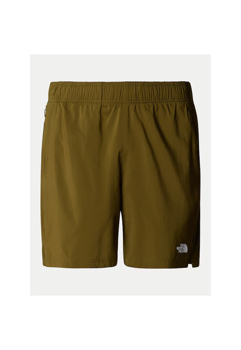 The North Face Pantaloni sport barbati verde - scurti -